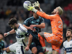 Whitecaps eliminati dalla Concacaf Champions Cup con sconfitta contro i Sounders