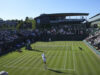 Wimbledon introduce la revisione video su sei campi per il torneo di quest’anno