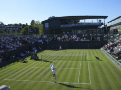 Wimbledon introduce la revisione video su sei campi per il torneo di quest’anno