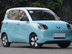 Questo veicolo elettrico cinese assolutamente carino costa solo $ 6.200 e spinge oltre 190 miglia