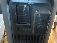 Recensione del proiettore Soundcore Nebula X1 Professional Dolby Atmos: grande, brillante
