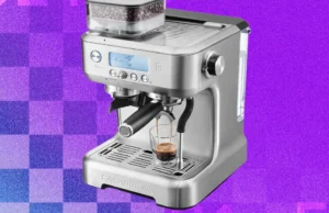 La tua macchina per caffè espresso non deve essere elegante per fare un buon caffè