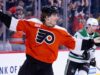 Riepilogo NHL: i Flyers battono le Stars in OT mentre la corsa ai playoff East si stringe