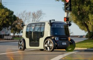 Zoox prevede di inserire i suoi robotaxi nell’app Uber a Las Vegas quest’anno