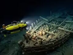 Un mondo nascosto a 2,5 chilometri di profondità: come un drone sottomarino ha scoperto il relitto più profondo della Francia