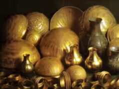 Una piccola città spagnola ospita un tesoro spaziale risalente a 3.000 anni fa