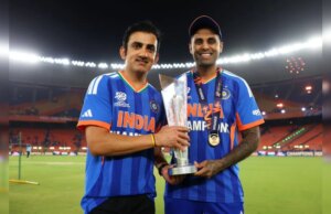 L’oro olimpico nella mente di Gautam Gambhir: l’allenatore indiano desidera guidare la squadra a Los Angeles 2028