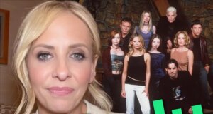 Sarah Michelle Gellar ‘Blindsided’ di Hulu Staking del revival di ‘Buffy’