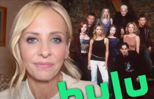 Sarah Michelle Gellar ‘Blindsided’ di Hulu Staking del revival di ‘Buffy’
