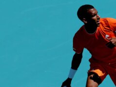 Félix Auger-Aliassime se rapproche du meilleur classement de sa carrière
