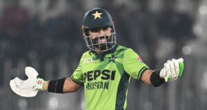 La risposta scioccante di Mohammad Rizwan mentre il giornalista confronta la prestazione del Pakistan nella Coppa del Mondo T20 con quella dell’India