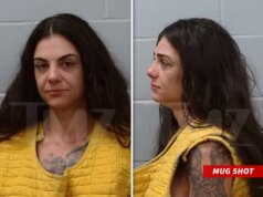 Arrestata la moglie di Jesse James, Bonnie Rotten