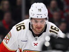 Les Panthers ti invieranno presto tutta la loro infermeria in vacanza e una croce sulla stagione