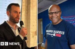 La corsa della Georgia per sostituire Marjorie Taylor Greene si dirige al ballottaggio