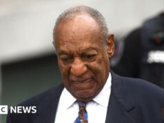 La giuria ordina a Cosby di pagare 19 milioni di dollari all’ex cameriera dopo aver scoperto che aveva abusato di lei nel 1972