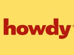 Il servizio di streaming Howdy da $ 3 di Roku è ora su Prime Video