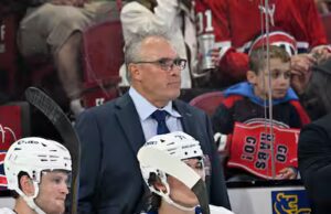 LNH: 3 autres entraîneurs non le poste est en jeu