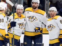 I Predators sono implicati in un percorso serrato nell’Ovest: un’aria di déjà-vu a Nashville