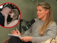 Kylie Kelce insiste di non avere i dettagli del matrimonio di Taylor Swift