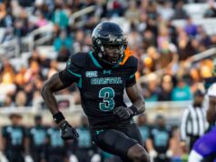 Un ricevitore montréalais mette a disposizione la sua grande velocità per attirare l’attenzione delle équipe professionali