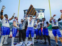 La stagione dell’università di calcio inizierà con i Carabins en vedette