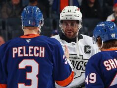 Gli Islanders hanno sconfitto un’altra partita contro i Kings