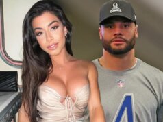 L’ex Sarah Jane Ramos di Dak Prescott pubblica nuove foto di famiglia senza Cowboys QB