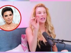 Brandi Glanville cube che Lisa Rinna dovrebbe tornare da “Actual Housewives” solo per un enorme giorno di paga