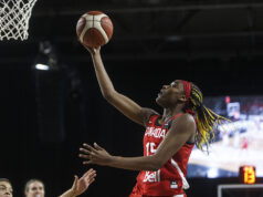 Le donne canadesi dominano l’Argentina nel torneo di qualificazione alla Coppa del Mondo FIBA