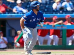 Come il potenziale cliente dei Blue Jays Aaron Parker gestisce il diabete