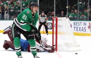 Les Stars veulento Garder Robertson