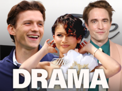 Tom Holland promuove il movie di Zendaya “The Drama” in un contesto inquietante