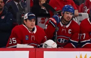 Est-ce la fin pour Samuel Montembeault?