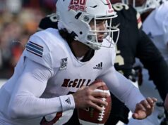 Il quarto posteriore di McGill ispira un giocatore della NFL: «Voglio essere la versione canadese di Taysom Hill»