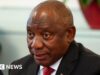 L’esclusione del Sudafrica dal vertice del G7 non è una sorpresa, cube Ramaphosa