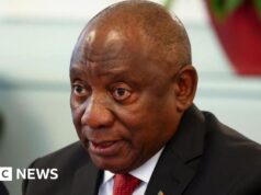 L’esclusione del Sudafrica dal vertice del G7 non è una sorpresa, cube Ramaphosa