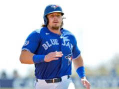 Barger fa un homer nella sconfitta dell’allenamento primaverile dei Blue Jays contro gli Orioles