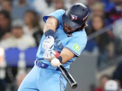 Addison Barger fa pulizia mentre i Blue Jays svelano la formazione del giorno di apertura