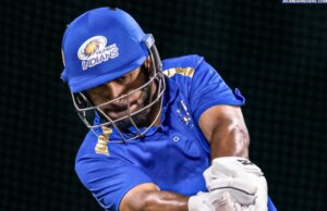 Gli indiani di Mumbai iniziano il campo preparatorio per l’IPL 2026