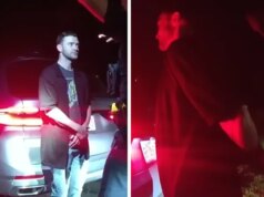 Rilasciato il video della videocamera dell’arresto del corpo della polizia di Justin Timberlake DWI
