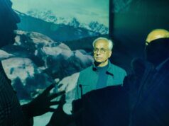 Sathish Gujral: un silenzio esploso