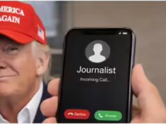 In che modo i giornalisti sono diventati dipendenti dal chiamare Donald Trump?