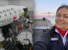 La figlia dell’assistente di volo Air Canada espulsa dall’incidente fornisce aggiornamenti e dettagli sulle ferite della madre