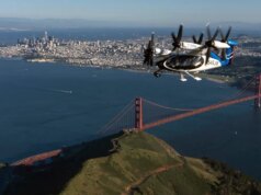 Gli aerotaxi negli Stati Uniti potrebbero essere lanciati quest’property