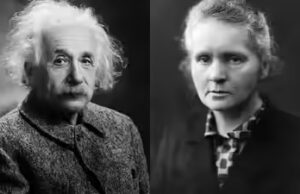 Quando Marie Curie dovette affrontare una controversia, Albert Einstein le scrisse una lettera che recita: “Ma sono così furioso per…”