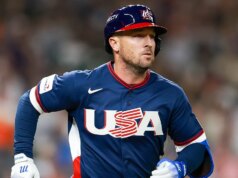 La star del Group USA Alex Bregman afferma che il discorso dei Navy SEAL ha dato alla squadra una prospettiva chiara: “Giocare per molto di più”