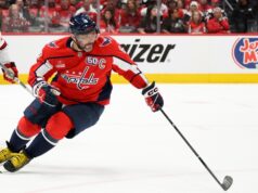 Ovechkin afferma che i fattori sanitari giocheranno nella decisione di pensionamento