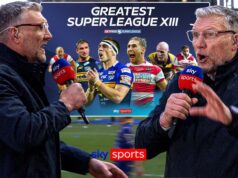 La tripletta di Sivo aiuta il Leeds a vincere di misura su Warrington