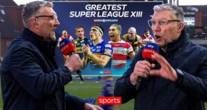 La tripletta di Sivo aiuta il Leeds a vincere di misura su Warrington