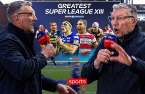 La tripletta di Sivo aiuta il Leeds a vincere di misura su Warrington